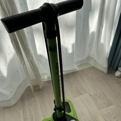 　キャノンデール　ロードバイク用空気入れ