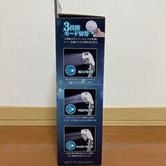 シャワーヘッド シルキーリフレッシュの画像