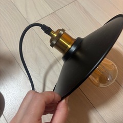 ニトリ　電飾　アンティークの画像
