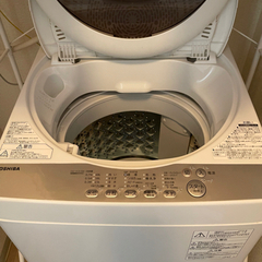 TOSHIBA 5L洗濯機