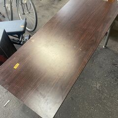 リサイクルショップどりーむ荒田店 No1131 テーブル　作業台にも♪の画像