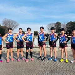 陸上クラブメンバー募集