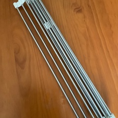 新生活🌸たためる水切りラック　値下げの画像