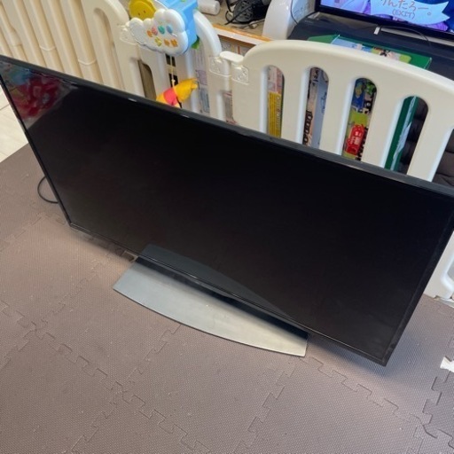 SHARP AQUOS 4T-C40BJ1 ジャンク品