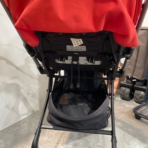 【ジモティー割】Aprica ベビーカー（ID491)