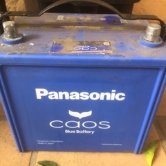 Panasonic バッテリー