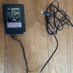 HORI製のACアダプターの画像