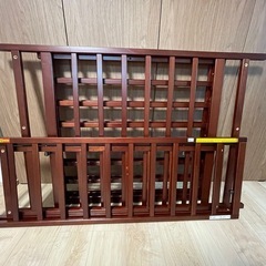 ※購入者決まりました。ベビーベッド の画像