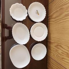 増量🍴コレールのお皿