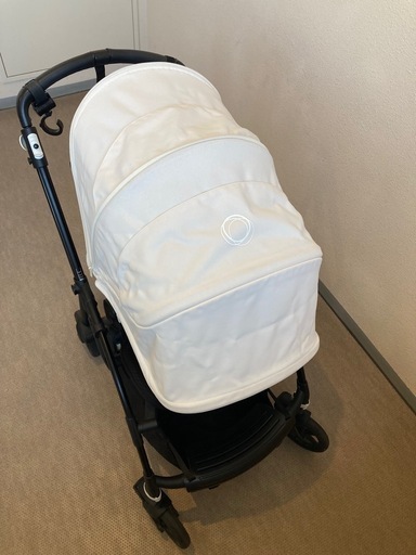 ★最終値下げ★※美品※オマケ付き★bugaboo バガブー bee6 ベビーカー　ビー 6 シートストローラー　　