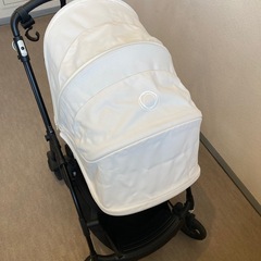 ★最終値下げ★※美品※オマケ付き★bugaboo バガブー bee6 ベビーカー　ビー 6 シートストローラー　　の画像