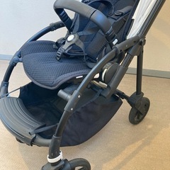 ★最終値下げ★※美品※オマケ付き★bugaboo バガブー bee6 ベビーカー　ビー 6 シートストローラー　　の画像