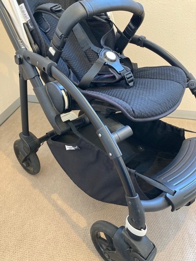 ★最終値下げ★※美品※オマケ付き★bugaboo バガブー bee6 ベビーカー　ビー 6 シートストローラー　　