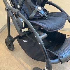 ★最終値下げ★※美品※オマケ付き★bugaboo バガブー bee6 ベビーカー　ビー 6 シートストローラー　　の画像