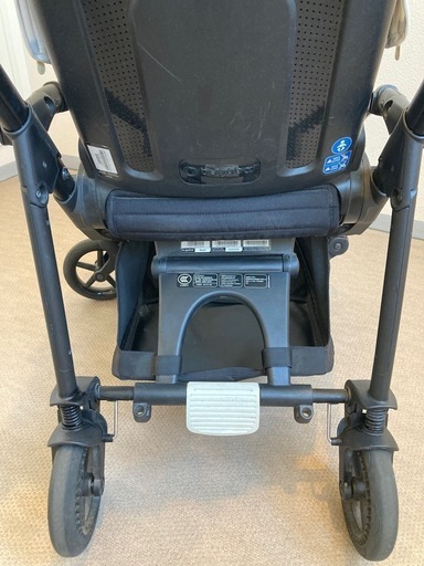 ★最終値下げ★※美品※オマケ付き★bugaboo バガブー bee6 ベビーカー　ビー 6 シートストローラー　　