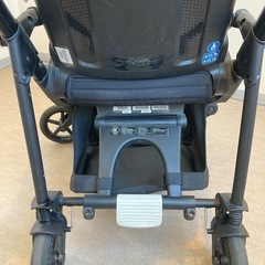 ★最終値下げ★※美品※オマケ付き★bugaboo バガブー bee6 ベビーカー　ビー 6 シートストローラー　　の画像