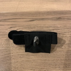 【決まりました☆】自転車前用チャイルドシートのレインカバーの画像