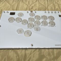 レバーレス アケコン レバーレスコントローラー Haute42 CosmoxGaming T16-Cの画像