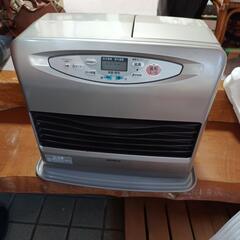 石油ファンヒーター