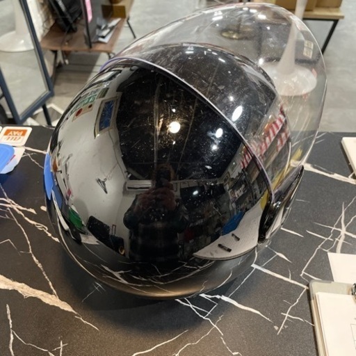 値下げ] 折り畳み式電動スクーター 後輪パンク 走行は問題ありません