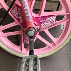 一輪車　キッズの画像