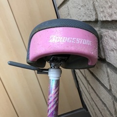 一輪車　キッズの画像