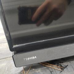 ジャンクTOSHIBA液晶テレビの画像