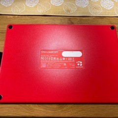 ペンタブ　One by Wacom medium (CTL-672/K0-C)の画像