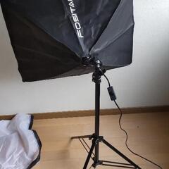 撮影用照明の画像
