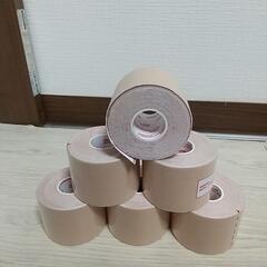 キネシオロジーテープの画像