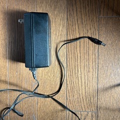  SHARP シャープ  SNK ネオ
ジオ用ACアダプターの画像