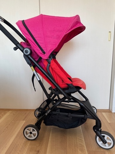 ベビーカー　
サイベックス　cybex イージーs ツイスト