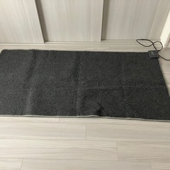 【中古美品】1畳ホットカーペット