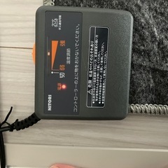 【中古美品】1畳ホットカーペットの画像