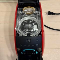 Nestle(ネスレ) ネスカフェ ゴールドブレンド バリスタ 50[Fifty] コーヒーメーカー (1台5種類のメニュー/Bluetooth) SPM9639 レッドの画像