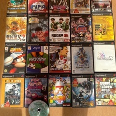 ゲームカセット　PlayStation2 ロクヨン