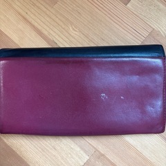 PaulSmith 長財布　手紙型の画像