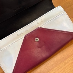 PaulSmith 長財布　手紙型の画像