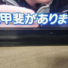 Panasonic HDD内蔵テレビの画像