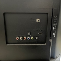 32インチテレビの画像