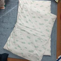 サンデシカ　お昼寝布団2セットの画像