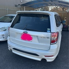 フォレスター 車検有 Ｈ20年式の画像