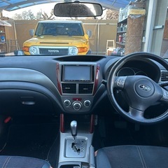 フォレスター 車検有 Ｈ20年式の画像