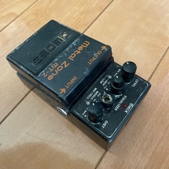 メタルゾーン　（エフェクター）の画像