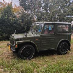 ジムニーsj10