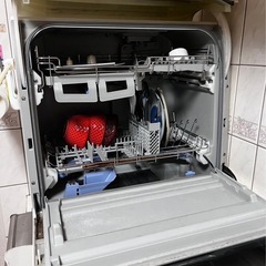 食器洗い機の画像