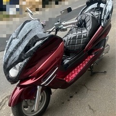 マジェスティ250の画像