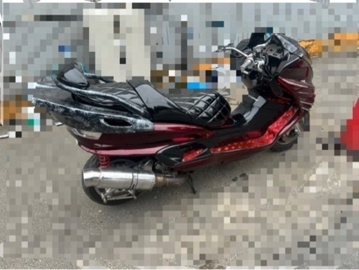 マジェスティ250