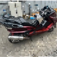 マジェスティ250の画像