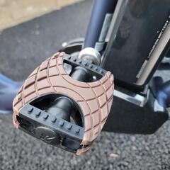 新品同様　ブリヂストン　三輪電動アシスタント自転車　ラクットの画像